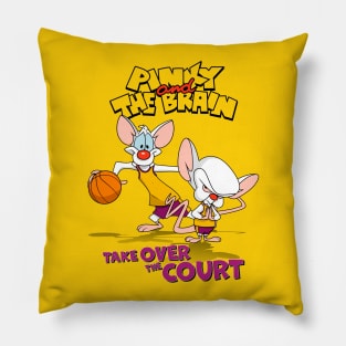 Pinky and the Brain Pillow