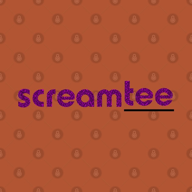 Screamtee 2 by amigaboy