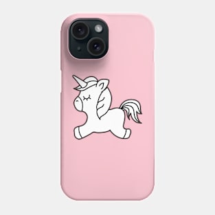 Baby Unicorn Phone Case