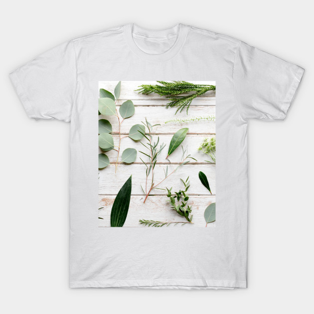 botanical print shirt