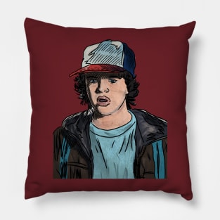 Dustin | Stranger Things Pillow