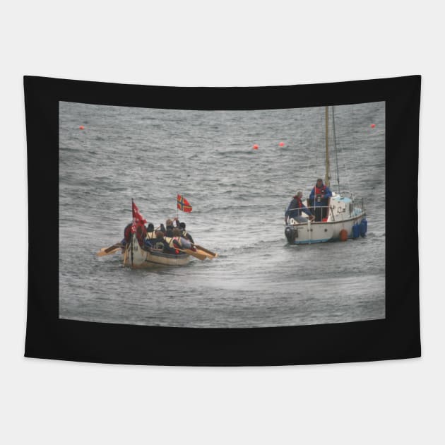 Paparazzi Tapestry by orcadia