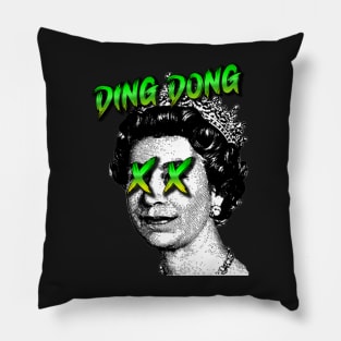 Ding dong Pillow