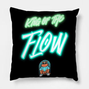 KING OF FLOW MUSIC Pillow