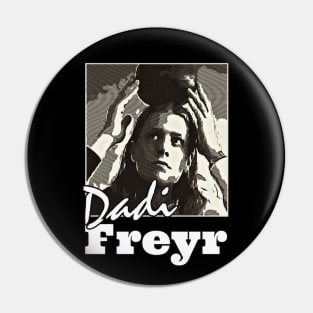 Dadi Freyr Pin