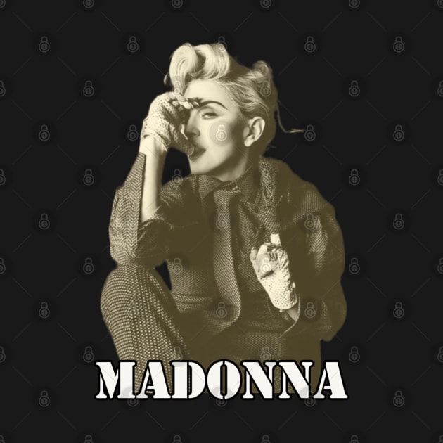 Madonna / 1958 by Tiru Store 