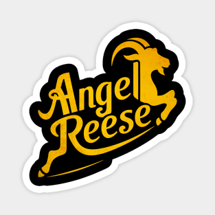 Angel Reese: Court GOAT Magnet