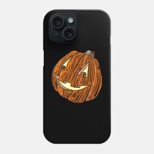 Jack O'Lantern Phone Case