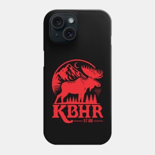 Kbhr Northern Exposure Phone Case