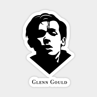 Glenn Gould Magnet