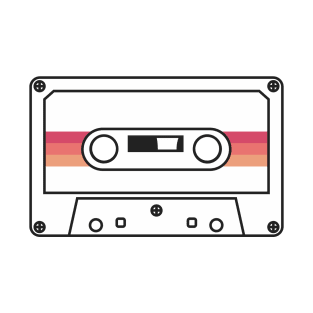 cassette T-Shirt