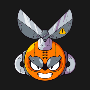 Cutman - Megaman T-Shirt