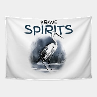 Brave Spirit Tapestry