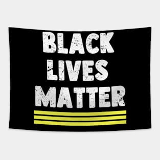 Black Lives Matter - Political Protest - Black Pride Tapestry