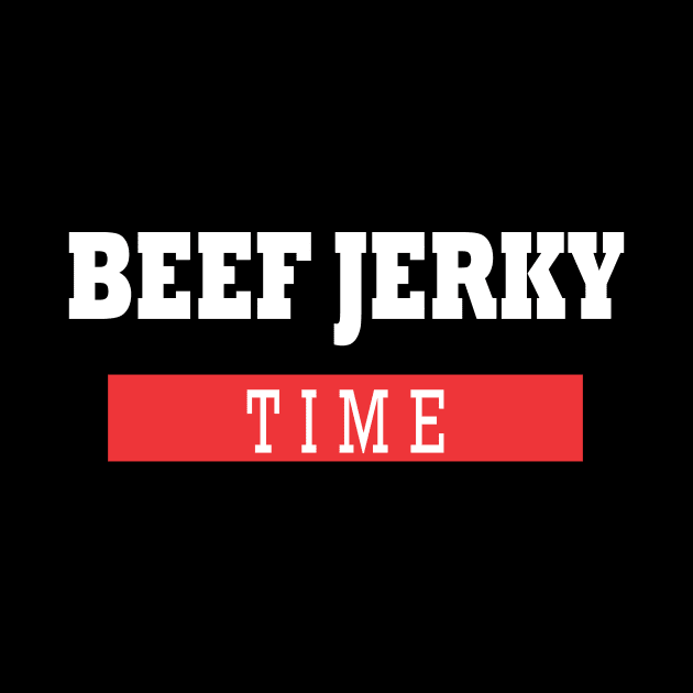 Beef Jerky Time by Baggss