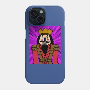 Nutcracker Figures Walnuts Phone Case