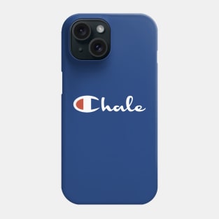 Chale - Champion Design Phone Case