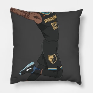 Ja Morant Dunk Pillow