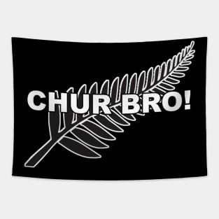 Chur Bro! Tapestry