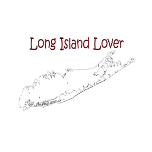 Long Island Lover T-Shirt