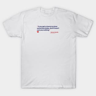 Ctwpod Unbreakable Damar Hamlin T-Shirt