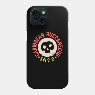 Caribbean Buccaneers Phone Case