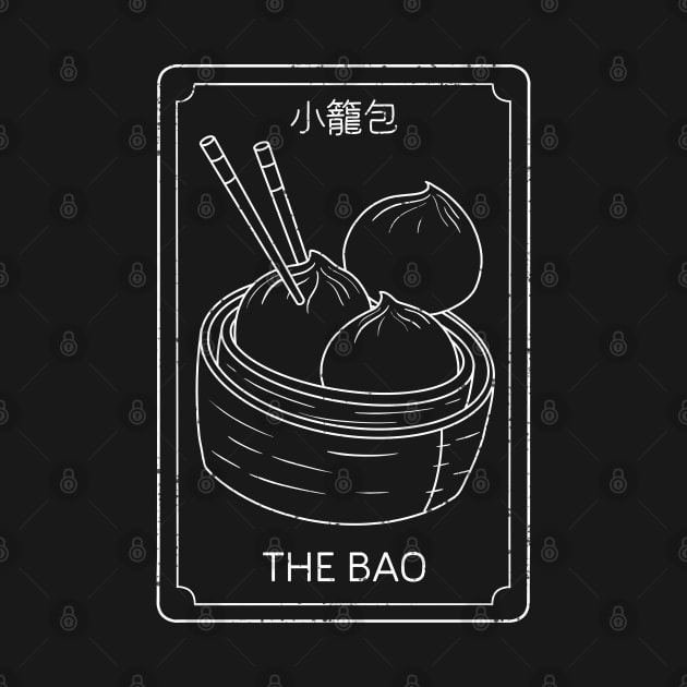 The Bao by Kimprut