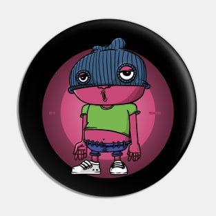 Freak series 02/10 Pin