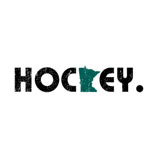 MN HOCKEY X T-Shirt