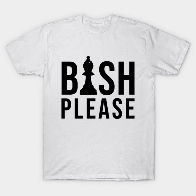 bish please shirt