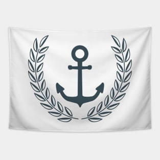 maritime anchor Tapestry