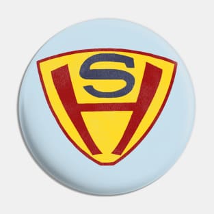 Superhost Pin