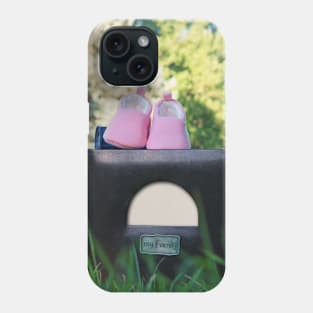 family photo album Phone Case