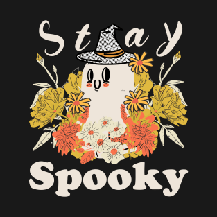 Stay Spooky Ghost T-Shirt