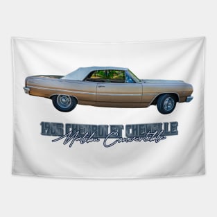 1965 Chevrolet Malibu Convertible Tapestry