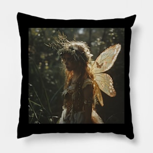 Faerie Pillow