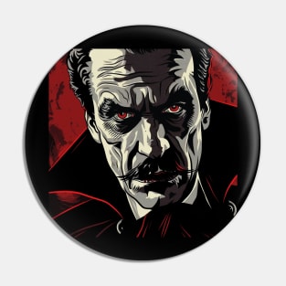 dracula Pin