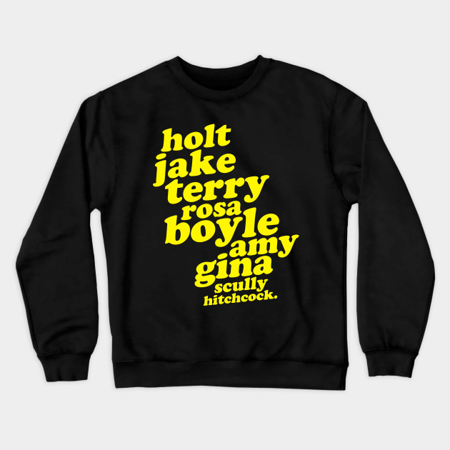 brooklyn 99 sweatshirt