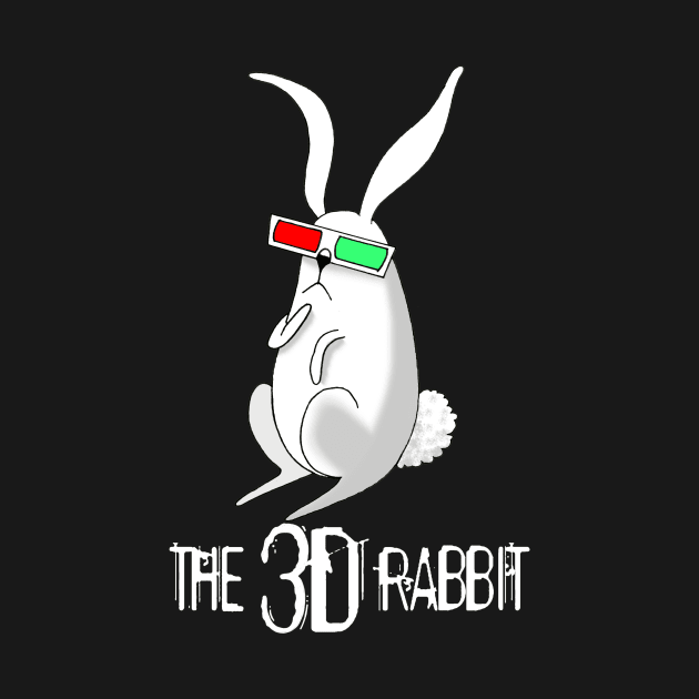 The 3D Rabbit by Scratch