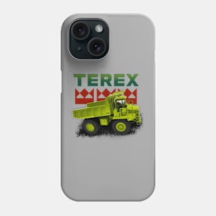 TEREX Trucks USA Phone Case