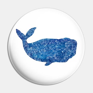 whale Pin