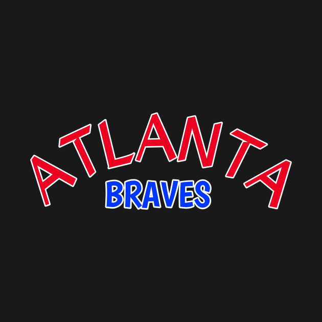 Braves mlb by Cahya. Id