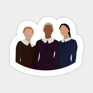 The Weird Sisters Magnet