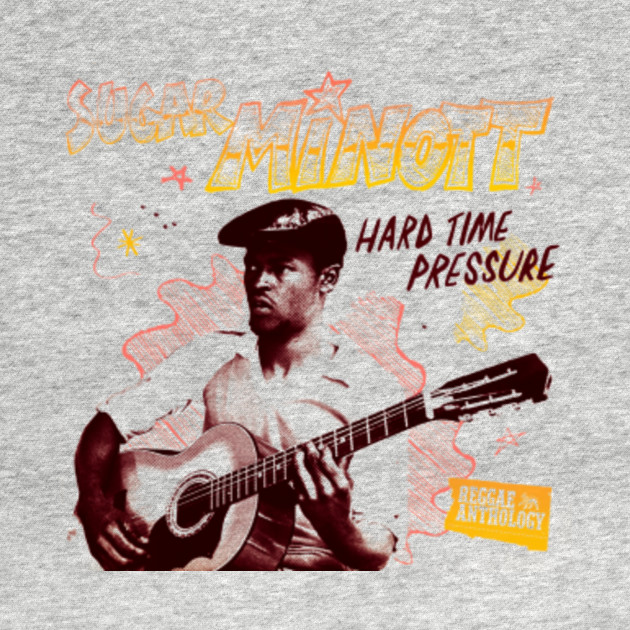 sugar minott t shirt