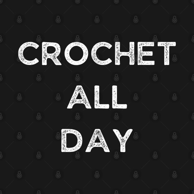 Crochet All Day by busines_night