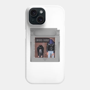 Crystal Castles Game Cartridge Phone Case