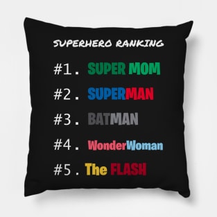 Super MOM Pillow