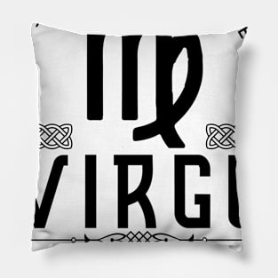 VIRGO Pillow