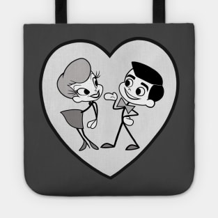 I Love I Love Lucy Tote