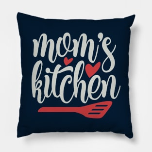 Mom's Kitchen Pillow